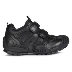 Geox Klettschuh Kommunionsschuh, Festtagsschuh, Sneaker mit Textilfutter
