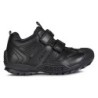 Geox Klettschuh Kommunionsschuh, Festtagsschuh, Sneaker mit Textilfutter