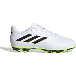 adidas Performance COPA PURE.4 FxG J 000 FTWWHT/CBLACK/LUCLEM Fußballschuh