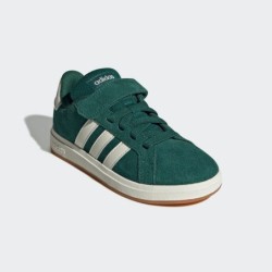 adidas Sportswear GRAND COURT 00S KIDS Klettschuh Design auf den Spuren des adidas Superstar
