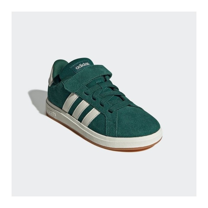 adidas Sportswear GRAND COURT 00S KIDS Klettschuh Design auf den Spuren des adidas Superstar