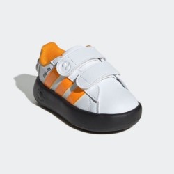 adidas Sportswear ADIDAS STAR WARS KIDS GRAND COURT 2.0 SCHUH Klettschuh Design auf den Spuren des adidas Superstar, für Kind