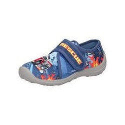 Rohde Hausschuhe Jungen blau|blau|blau|blau|blau|blau|blau