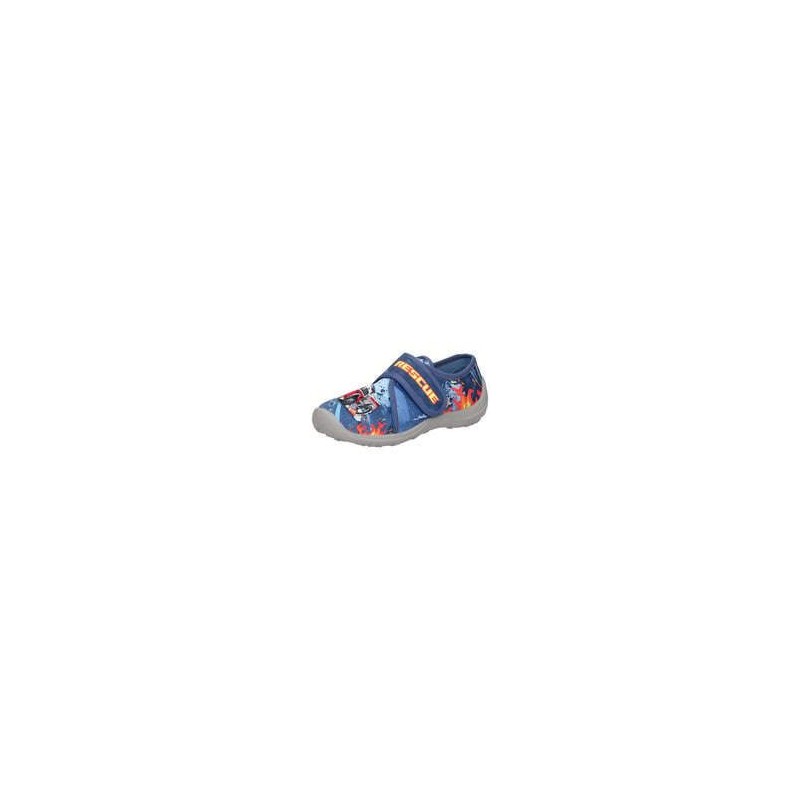 Rohde Hausschuhe Jungen blau|blau|blau|blau|blau|blau|blau