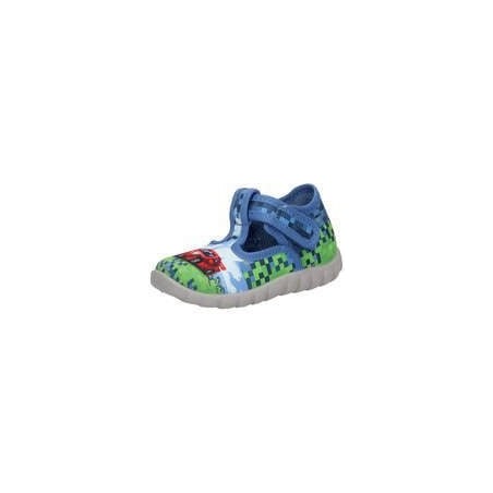 Rohde Hausschuhe Jungen blau|blau|blau|blau|blau