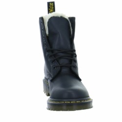 Dr. Martens black burnshed Wyoming schwarz 37