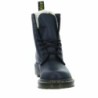 Dr. Martens black burnshed Wyoming schwarz 37