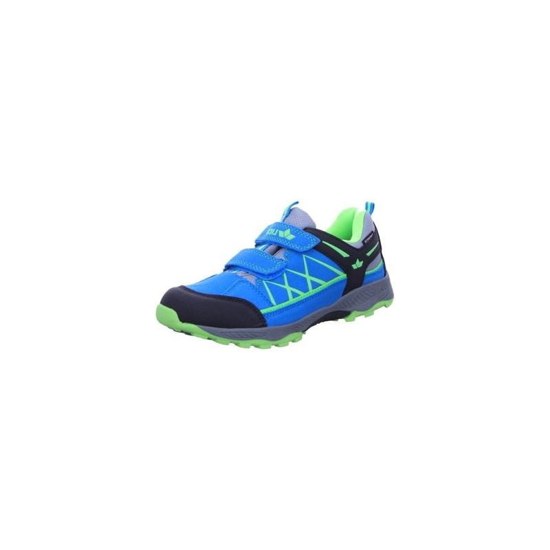 Brütting  Halbschuhe Klettschuhe Griffin 420188
