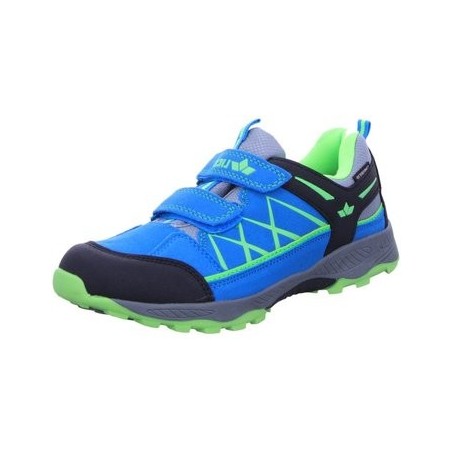 Brütting  Halbschuhe Klettschuhe Griffin 420188