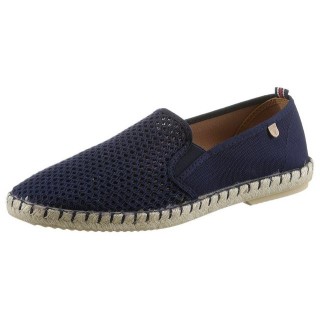 VERBENAS Tom Pacific Espadrille Slipper, Sommerschuh, Strandschuh mit luftdurchlässiger Perforation