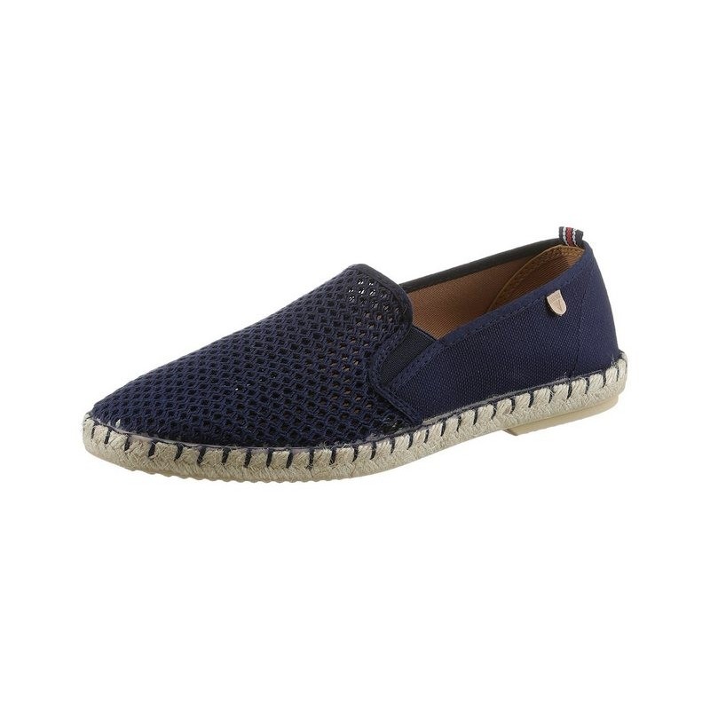 VERBENAS Tom Pacific Espadrille Slipper, Sommerschuh, Strandschuh mit luftdurchlässiger Perforation