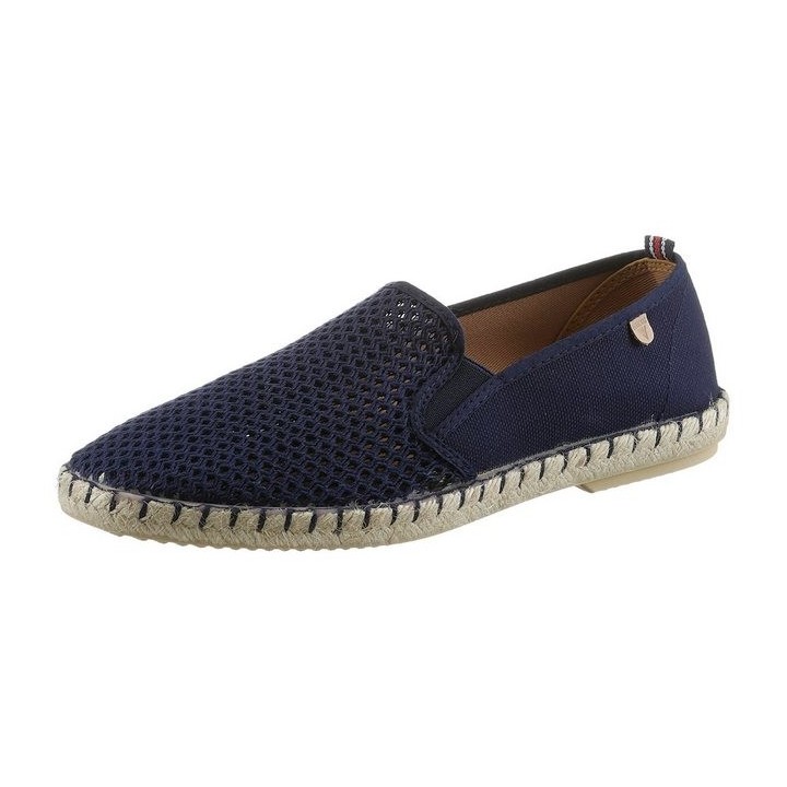 VERBENAS Tom Pacific Espadrille Slipper, Sommerschuh, Strandschuh mit luftdurchlässiger Perforation