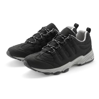 AUTHENTIC LE JOGGER Sneaker »Schnürschuh«, Schnürhalbschuh,Freizeitschuh,Outdoor-Trekking-Look VEGAN