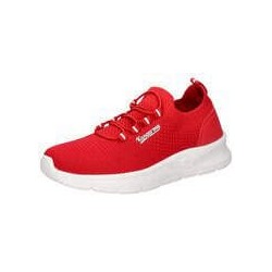 KangaROOS K NJ Times Sneaker Damen rot|rot|rot|rot