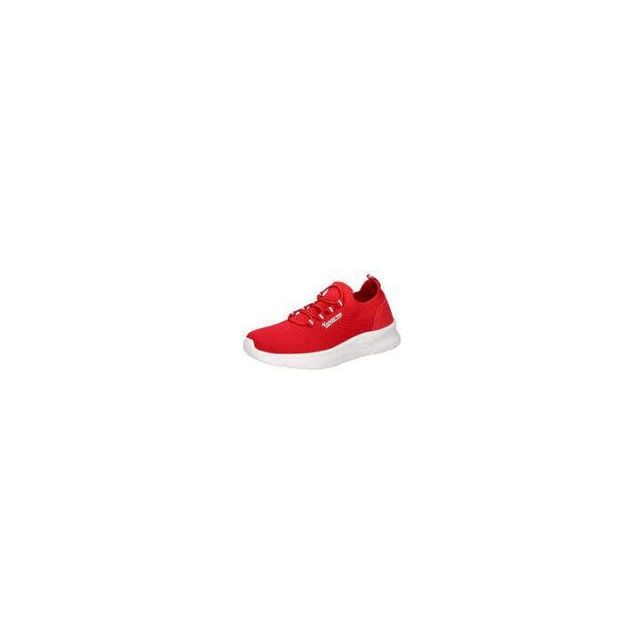 KangaROOS K NJ Times Sneaker Damen rot|rot|rot|rot
