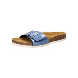 Bio Life Pantolette Damen blau|blau|blau|blau|blau|blau|blau|blau