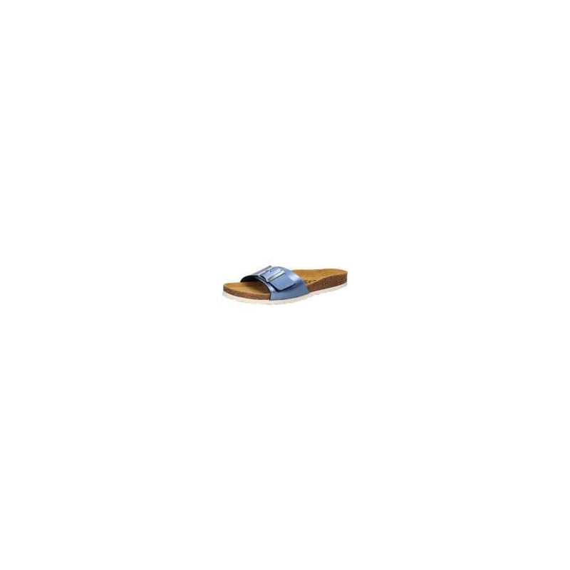 Bio Life Pantolette Damen blau|blau|blau|blau|blau|blau|blau|blau