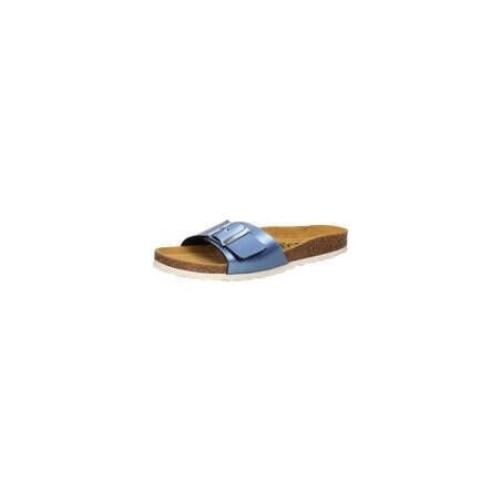 Bio Life Pantolette Damen blau|blau|blau|blau|blau|blau|blau|blau
