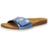 Bio Life Pantolette Damen blau|blau|blau|blau|blau|blau|blau|blau