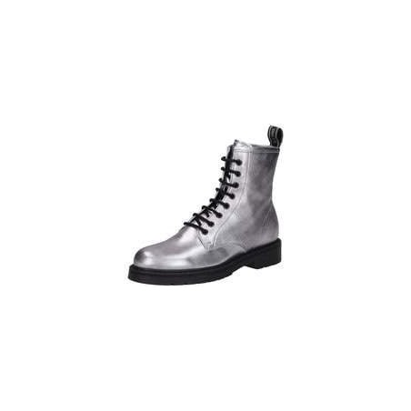 NeroGiardini Schnür Boots Damen silber|silber|silber|silber
