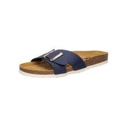 Bio Life Pantolette Damen blau|blau|blau|blau|blau|blau|blau|blau