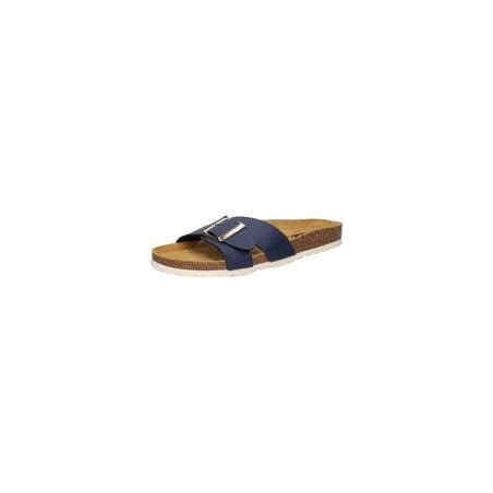 Bio Life Pantolette Damen blau|blau|blau|blau|blau|blau|blau|blau