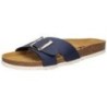 Bio Life Pantolette Damen blau|blau|blau|blau|blau|blau|blau|blau