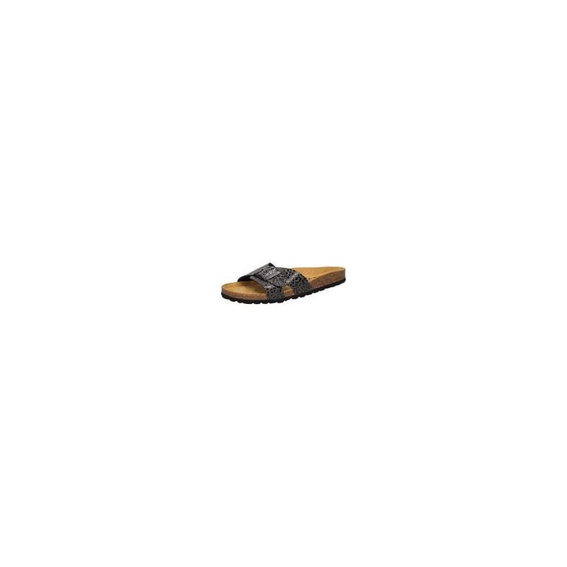 Bio Life Pantolette Damen grau|grau|grau|grau|grau|grau|grau|grau