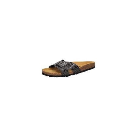 Bio Life Pantolette Damen grau|grau|grau|grau|grau|grau|grau|grau
