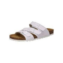 Bio Life Pantolette Damen weiß|weiß|weiß|weiß|weiß|weiß|weiß|weiß