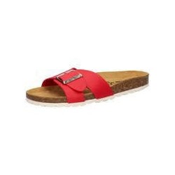 Bio Life Pantolette Damen rot|rot|rot|rot|rot|rot|rot|rot
