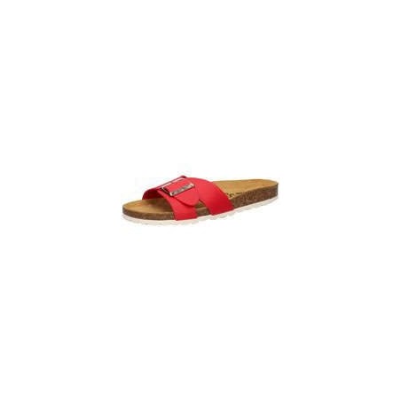 Bio Life Pantolette Damen rot|rot|rot|rot|rot|rot|rot|rot