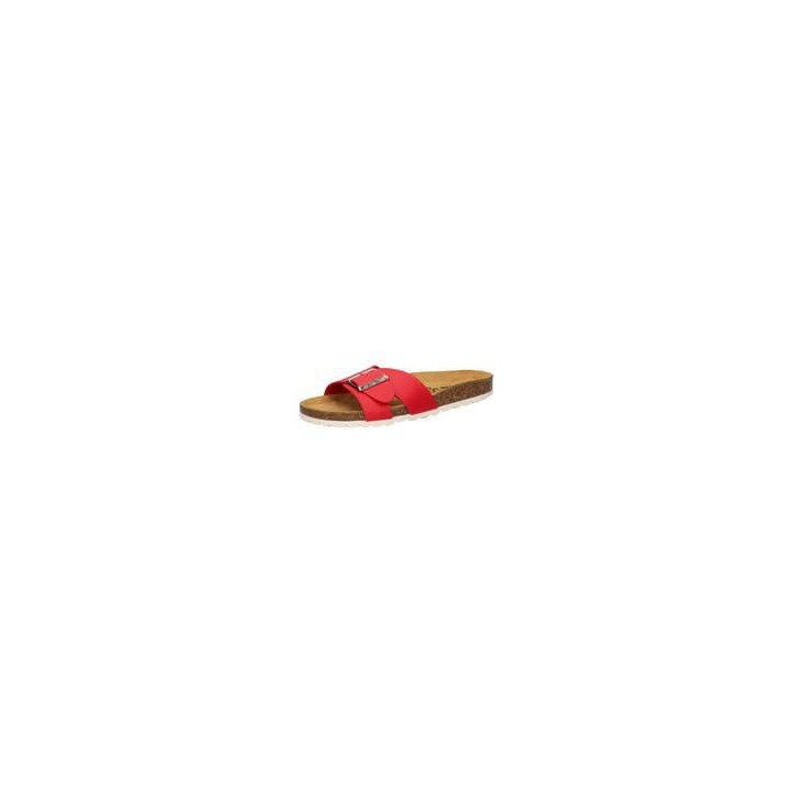 Bio Life Pantolette Damen rot|rot|rot|rot|rot|rot|rot|rot