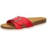 Bio Life Pantolette Damen rot|rot|rot|rot|rot|rot|rot|rot