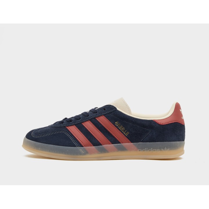 adidas Originals Gazelle Indoor, Navy
