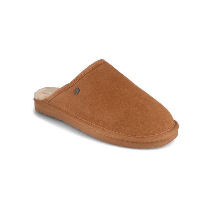 WARMBAT Pantoffel Classic Hausschuh wärmeisolierend