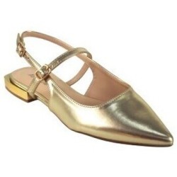 Isteria  Schuhe Zapato señora   24008 oro