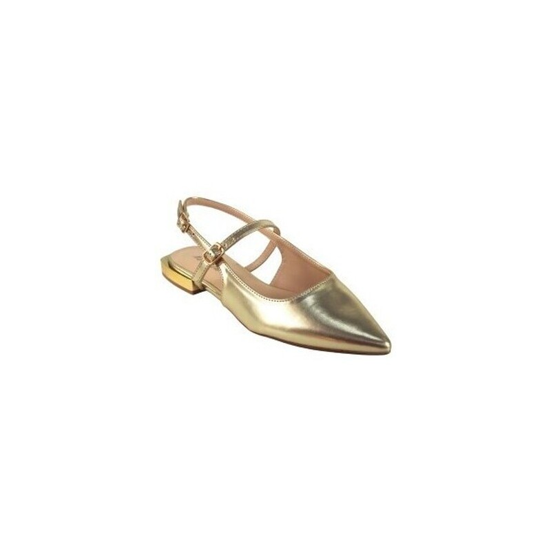 Isteria  Schuhe Zapato señora   24008 oro