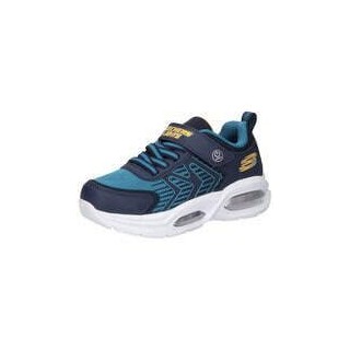 Skechers Double Ace Flash Bolt Jungen blau|blau|blau|blau|blau
