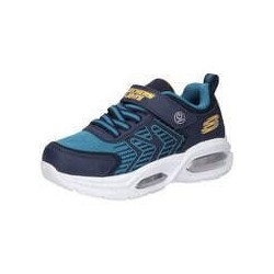 Skechers Double Ace Flash Bolt Jungen blau|blau|blau|blau|blau