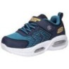 Skechers Double Ace Flash Bolt Jungen blau|blau|blau|blau|blau