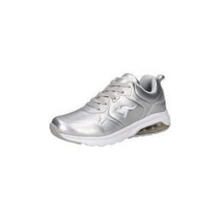 KangaROOS K PL Ora Sneaker Damen silber|silber|silber|silber