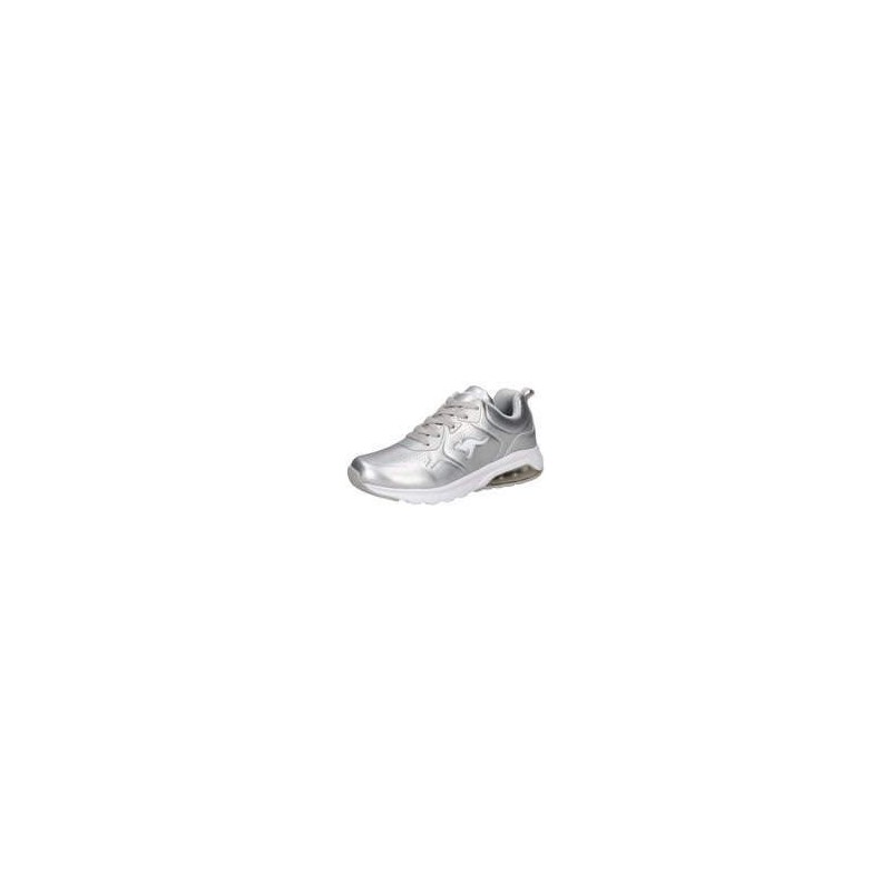 KangaROOS K PL Ora Sneaker Damen silber|silber|silber|silber