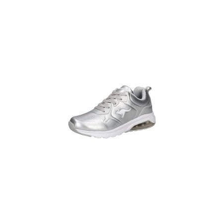 KangaROOS K PL Ora Sneaker Damen silber|silber|silber|silber