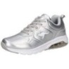 KangaROOS K PL Ora Sneaker Damen silber|silber|silber|silber