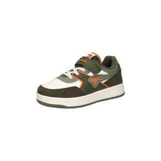 KangaROOS K-CP Bounder EV Sneaker Mädchen|Jungen grün|grün|grün|grün