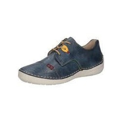 Rieker Schnürer Damen blau|blau|blau|blau|blau|blau|blau|blau