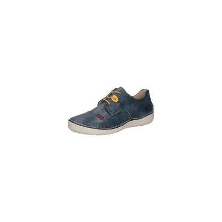 Rieker Schnürer Damen blau|blau|blau|blau|blau|blau|blau|blau
