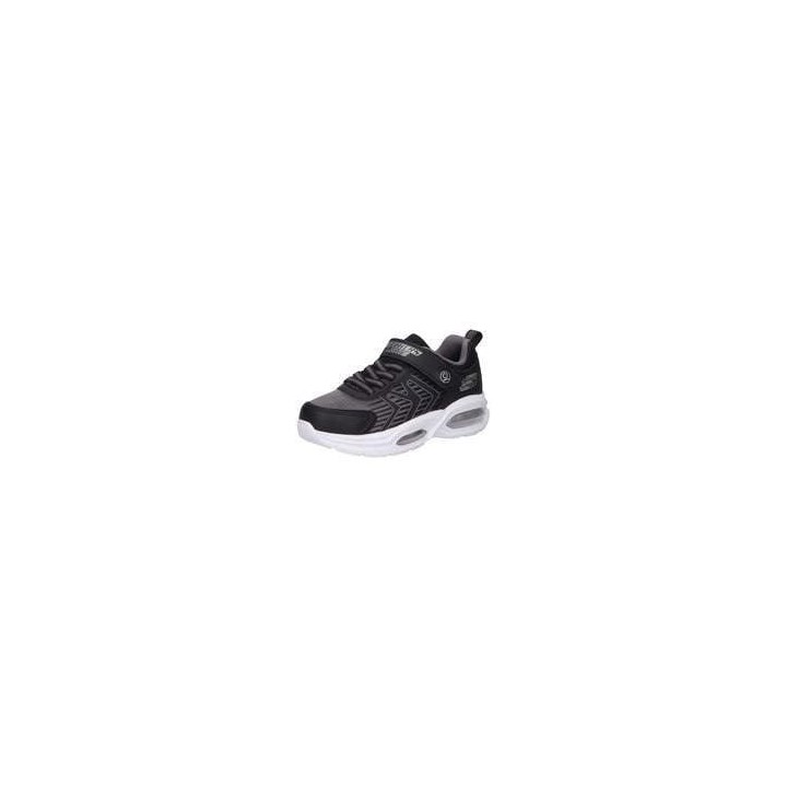 Skechers Double Ace Flash Bolt Jungen schwarz|schwarz|schwarz|schwarz|schwarz|schwarz