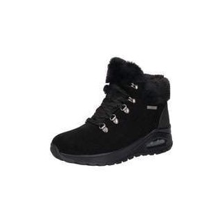 Skechers Uno Rugged Moonlight Ridge Damen schwarz|schwarz|schwarz